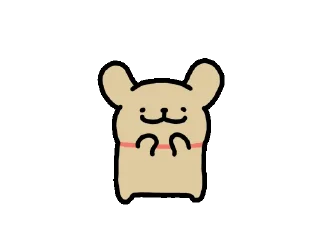 🌟 emoji 线条小狗 Telegram sticker 23 of 57