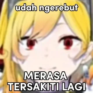 😾 emoji Punya Rima😾🫶 Telegram sticker 21 of 62