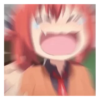 😛 emoji Whatever the fuck this is Telegram sticker 18 of 39