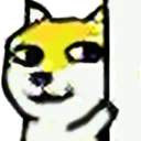 Sticker from Doge Remake