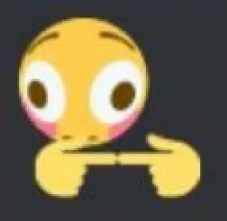 😳 emoji eoowrar Telegram sticker 8 of 55