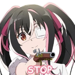 😁 emoji The Detective Is Already Dead Telegram sticker 23 of 23