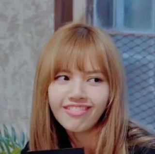 😏 emoji lisa meme @mentahanRoleplay Telegram sticker 21 of 25