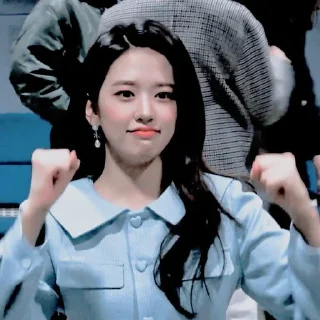 ☃️ emoji @MENTAHANROLEPLAY  浛  ꒰ YUJIN PSD ꒱ Telegram sticker 18 of 46