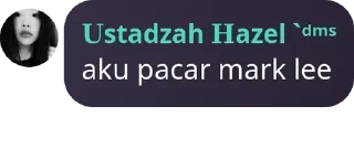 😋 emoji hazel pacar mark Telegram sticker 8 of 12