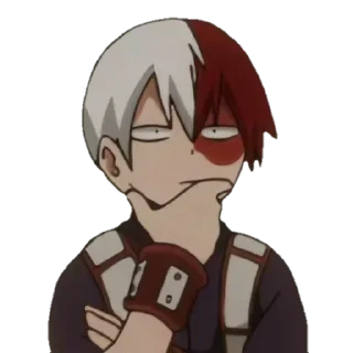 🤔 emoji Prem's reply Telegram sticker 18 of 96