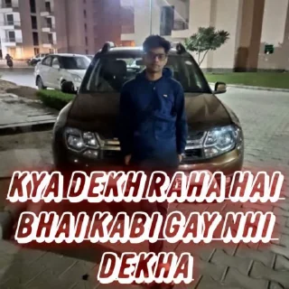 Sticker from Prashant Gay (@CalsiBot)