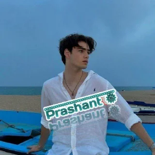 Sticker from Prashant (@CalsiBot)