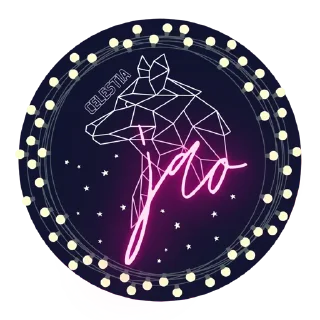 ✨ emoji ✨ Astral Bingo ✨ Telegram sticker 7 of 12