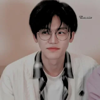 💽 emoji JAEMIN AS @OFCNCT Telegram sticker 12 of 31