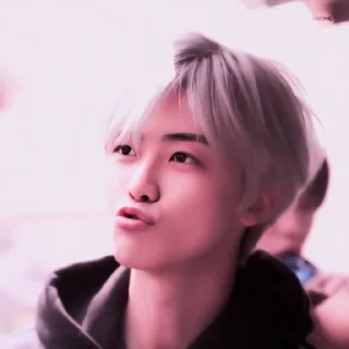 Sticker from karelios as jaemin @O2OOBABYJAEMIN