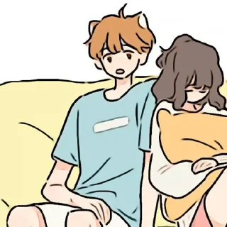 Sticker from ૮⑅ . . ა @cupidreams, @somceday