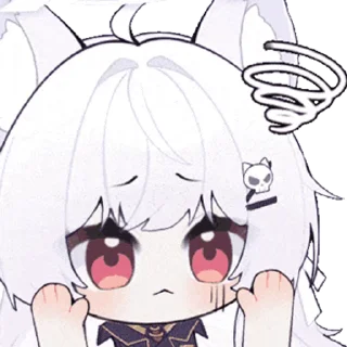 Sticker from 忘夜1 @zhaxia_cn