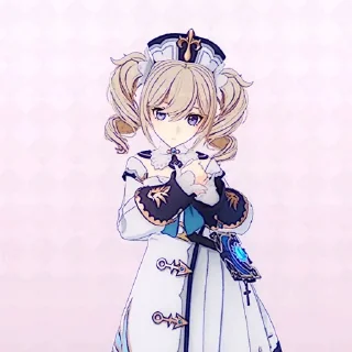 🌻 emoji ⤻ 𝐁arbara !! ★ @GENSHIINS ✿ˎˊ˗ Telegram sticker 20 of 91
