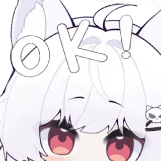 Sticker from 忘夜1 @zhaxia_cn