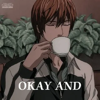 ☕ emoji Soul society Telegram sticker 13 of 30
