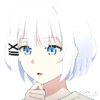 🤔 emoji Detective Already Dead @Anime_Stickers_Gallery Telegram sticker 2 of 24