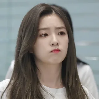 Sticker from Red Velvet Irene.