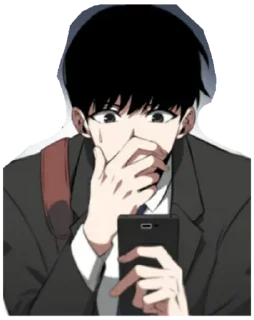 🤔 emoji tslm : favs @tslm9 Telegram sticker 24 of 120