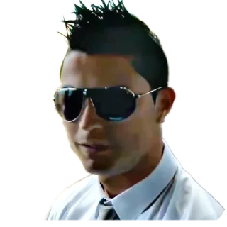 😎 emoji Lucky's stickers Telegram sticker 13 of 54