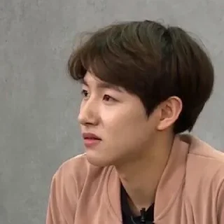 😒 emoji @iDarrean as Huang Renjun Telegram sticker 22 of 81