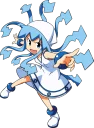 😡 emoji Arch Ikamusume Telegram sticker 10 of 13