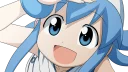 🤕 emoji Arch Ikamusume Telegram sticker 3 of 13