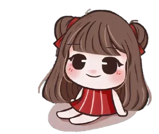 🎈 emoji ❲ ⎙ @crmll06 ❳ Bᥲbᥡ b᥆᥆ - mᥙ꧑ᥙ Telegram sticker 16 of 40