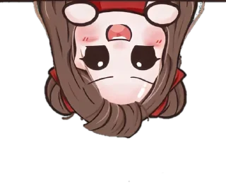 🎈 emoji ❲ ⎙ @crmll06 ❳ Bᥲbᥡ b᥆᥆ - mᥙ꧑ᥙ Telegram sticker 8 of 40
