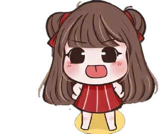 🎈 emoji ❲ ⎙ @crmll06 ❳ Bᥲbᥡ b᥆᥆ - mᥙ꧑ᥙ Telegram sticker 13 of 40
