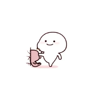 🐰 emoji 𖠘 : ꧑ᥲ'꧑ ᥙ d ˎˊ˗ @choibimbin Telegram sticker 12 of 50