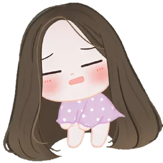 Sticker from ❲ ⎙ @crmll06 ❳ ι᥎ᥡdᥱ᥉ᥙ