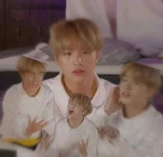 😅 emoji haechan meme by @privatejaenan_jm Telegram sticker 15 of 51