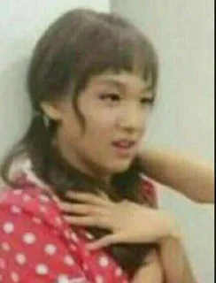 Sticker from Haechan meme yalls