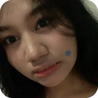 Sticker from jaja imut
