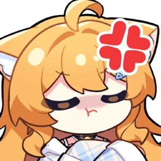 😏 emoji 啊橘Las @zhaxia_cn Telegram sticker 7 of 16