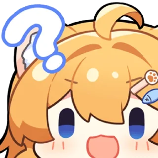 🤔 emoji 啊橘Las @zhaxia_cn Telegram sticker 10 of 16