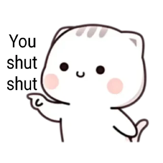 🐈 emoji @ThechosenOneOp Vol.2 Telegram sticker 7 of 72