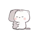Sticker from @smile_plzs Vol.cutie (Animated)