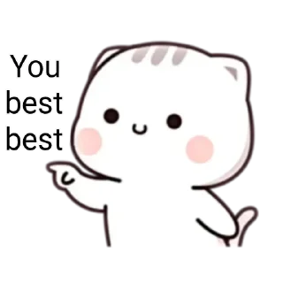 🐈 emoji @ThechosenOneOp Vol.2 Telegram sticker 14 of 72