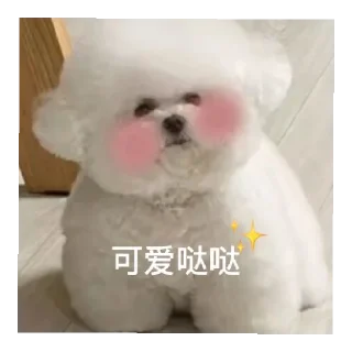 😄 emoji 修狗の表情包 Telegram sticker 10 of 18