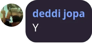 😢 emoji pacar jaemin punya Telegram sticker 6 of 49