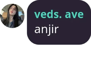 Sticker from ave pacar jaemin