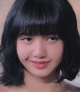 😏 emoji Lisa meme Telegram sticker 16 of 29