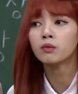 Sticker from lisa meme