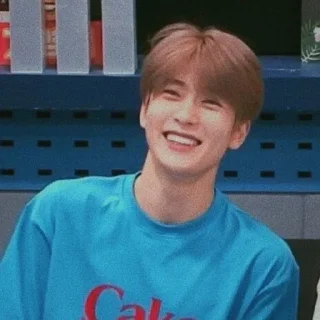 Sticker from @gibransu as Jaehyun