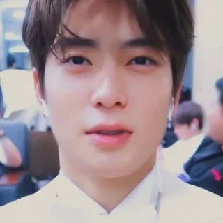 🖇 emoji @gibransu as Jaehyun [2] Telegram sticker 7 of 120