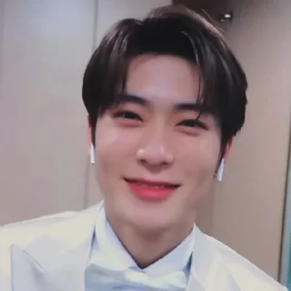 🖇 emoji @gibransu as Jaehyun [2] Telegram sticker 1 of 120