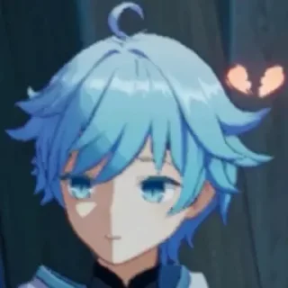 Sticker from Genshin Shota