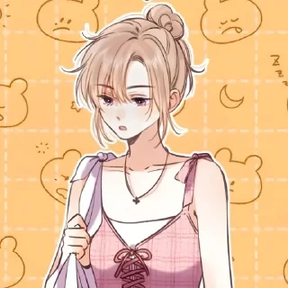 🐹 emoji ✧✦ @RiverlandArea ˖ ʚ @Cupidreams Telegram sticker 5 of 65